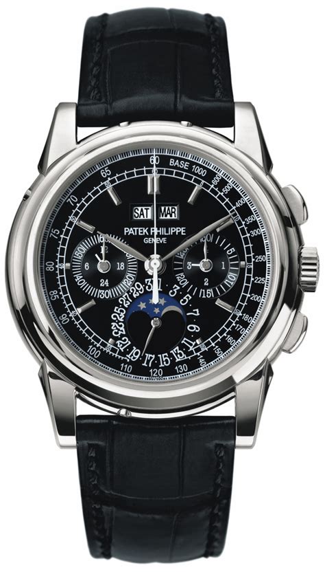 Patek Philippe Perpetual Calendar Chronograph 5970 5970G Pric